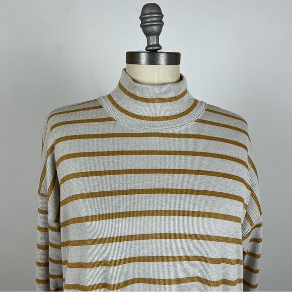 Anthropologie Vanessa Virginia Shining Turtleneck Tunic - Picture 4 of 8